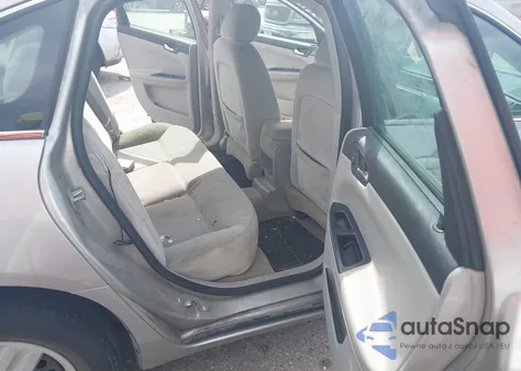 2006 Chevrolet Impala Ls z USA, uszkodzony, nr VIN 2G1WB58K569313575